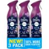 imageFebreze Air Mist Air Freshener Spray Odor Fighting Room Spray Deodorizer for Home Bathroom Kitchen Office Apartment Dorm Room Classroom Unstopables Fresh Scent 81oz Pack of 3Downy Calm