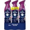 imageFebreze Air Mist Air Freshener Spray Odor Fighting Room Spray Deodorizer for Home Bathroom Kitchen Office Apartment Dorm Room Classroom Unstopables Fresh Scent 81oz Pack of 3Downy Calm