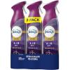 imageFebreze Air Mist Air Freshener Spray Odor Fighting Room Spray Deodorizer for Home Bathroom Kitchen Office Apartment Dorm Room Classroom Unstopables Fresh Scent 81oz Pack of 3Mountain