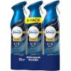 imageFebreze Air Mist Air Freshener Spray Odor Fighting Room Spray Deodorizer for Home Bathroom Kitchen Office Apartment Dorm Room Classroom Unstopables Fresh Scent 81oz Pack of 3Ocean