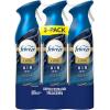 imageFebreze Air Mist Air Freshener Spray Odor Fighting Room Spray Deodorizer for Home Bathroom Kitchen Office Apartment Dorm Room Classroom Unstopables Fresh Scent 81oz Pack of 3Ocean