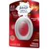 imageFebreze Bathroom Air Freshener OdorFighting Plug In Alternative Air Fresheners for Home and Bathroom and Kitchen Closet Air Fresheners Hawaiian Aloha Scent 4 CountFresh Pressed Apple