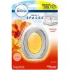 imageFebreze Bathroom Air Freshener OdorFighting Plug In Alternative Air Fresheners for Home and Bathroom and Kitchen Closet Air Fresheners Hawaiian Aloha Scent 4 CountPeach