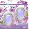 imageFebreze Bathroom Air Freshener OdorFighting Plug In Alternative Air Fresheners for Home and Bathroom and Kitchen Closet Air Fresheners Hawaiian Aloha Scent 4 CountLilac