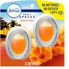 imageFebreze Bathroom Air Freshener OdorFighting Plug In Alternative Air Fresheners for Home and Bathroom and Kitchen Closet Air Fresheners Hawaiian Aloha Scent 4 CountHawaiian Aloha