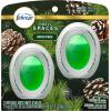 imageFebreze Bathroom Air Freshener OdorFighting Plug In Alternative Air Fresheners for Home and Bathroom and Kitchen Closet Air Fresheners Hawaiian Aloha Scent 4 CountWinter Spruce