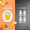 imageFebreze Bathroom Air Freshener OdorFighting Plug In Alternative Air Fresheners for Home and Bathroom and Kitchen Closet Air Fresheners Hawaiian Aloha Scent 4 CountLilac  Peach