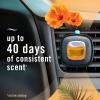 imageFebreze Car Air Freshener OdorFighting Automotive Vent Clip Scented Car Accessories Long Lasting for Strong Odors Hawaiian Aloha Scent 4 CountHawaiian Aloha