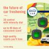 imageFebreze Car Air Freshener OdorFighting Automotive Vent Clip Scented Car Accessories Long Lasting for Strong Odors Hawaiian Aloha Scent 4 CountMango Splash