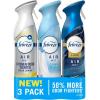 imageNew amp Improved Air Mist Mood Mix Air Freshener Home and Kitchen Essentials Odor Fighting Room Spray 81 oz bottle 3 CountUpgraded Version
