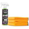 imageChemical Guys Chemical GuysWAC23316 HydroSpeed Ceramic Quick Detailer 16oz MIC50603 Professional Grade Premium Microfiber Towels Gold 16 x 16 Pack of 3HydroSpeed 16 oz  Towels