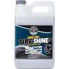 imageChemical Guys Shine Logic Tire Shine 128 oz Premium HighGloss Tire Dressing for Deep Black Shine Restores Faded Rubber Enhances Appearance Protects Against Fading and Cracking