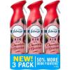 imageFebreze Air Mist Air Freshener Odor Fighting Room Spray Deodorizer for Home Bathroom Kitchen Office Apartment Lilac Sunrise Warm Ocean Breeze Summer Golden Hour Variety Pack 81oz Pack of 3Cherries  Berries