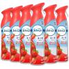 imageFebreze Air Mist Air Freshener Spray Odor Fighting Room Spray Deodorizer for Home Bathroom Kitchen Office Apartment Dorm Room Classroom Linen amp Sky Scent 81oz Pack of 6Berry  Bramble