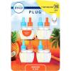 imageFebreze Plug In Air Freshener OdorFighting Scented Oil Refill Twlight Lavender and Downy April Fresh Scents 4 RefillsHawaiian Aloha