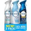 imageNew amp Improved Air Mist Mood Mix Air Freshener Home and Kitchen Essentials Odor Fighting Room Spray 81 oz bottle 3 CountUpgraded Version