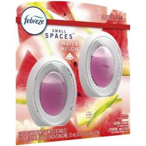 imageFebreze Bathroom Air Freshener OdorFighting Plug In Alternative Air Fresheners for Home and Bathroom and Kitchen Closet Air Fresheners Hawaiian Aloha Scent 4 CountWatermelon