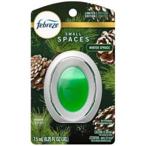 imageFebreze Bathroom Air Freshener OdorFighting Plug In Alternative Air Fresheners for Home and Bathroom and Kitchen Closet Air Fresheners Hawaiian Aloha Scent 4 CountWinter Spruce