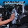 imageChemical Guys Dually Wash Pad Microfiber Car Wash Pad Dual Surface Cleaning Pad for Paint Clear Coat Glass Wheels and Exterior Surfaces
