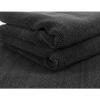 imageChemical Guys MIC8053 Monster Edgeless Microfiber Towel Black 16 in x 16 in Pack of 3Black Pack of 3