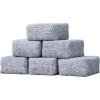 imageChemical Guys Foam Applicator Pads for Cars Dressing and Wax Applicators for Car Detailing Interior and Exterior Use 4 x 3 x 15 Inch Gray  10 Pack6 Pack