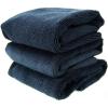 imageChemical Guys MIC8053 Monster Edgeless Microfiber Towel Black 16 in x 16 in Pack of 3Black Pack of 3